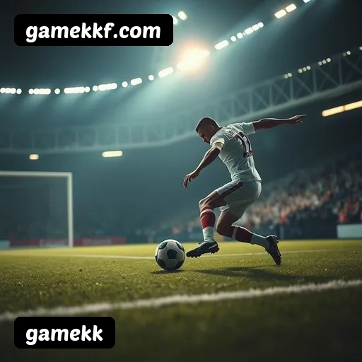 Logo da gamekk